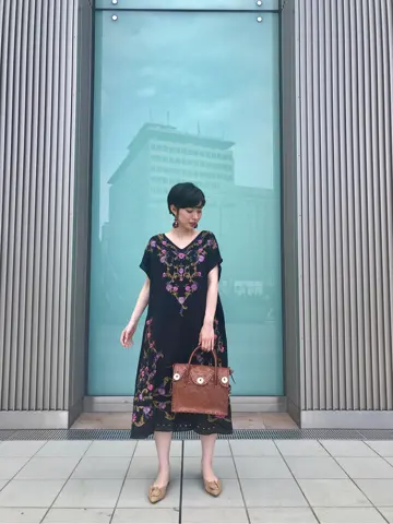 Carving Tribes 村上 麗華 コーディネート画像