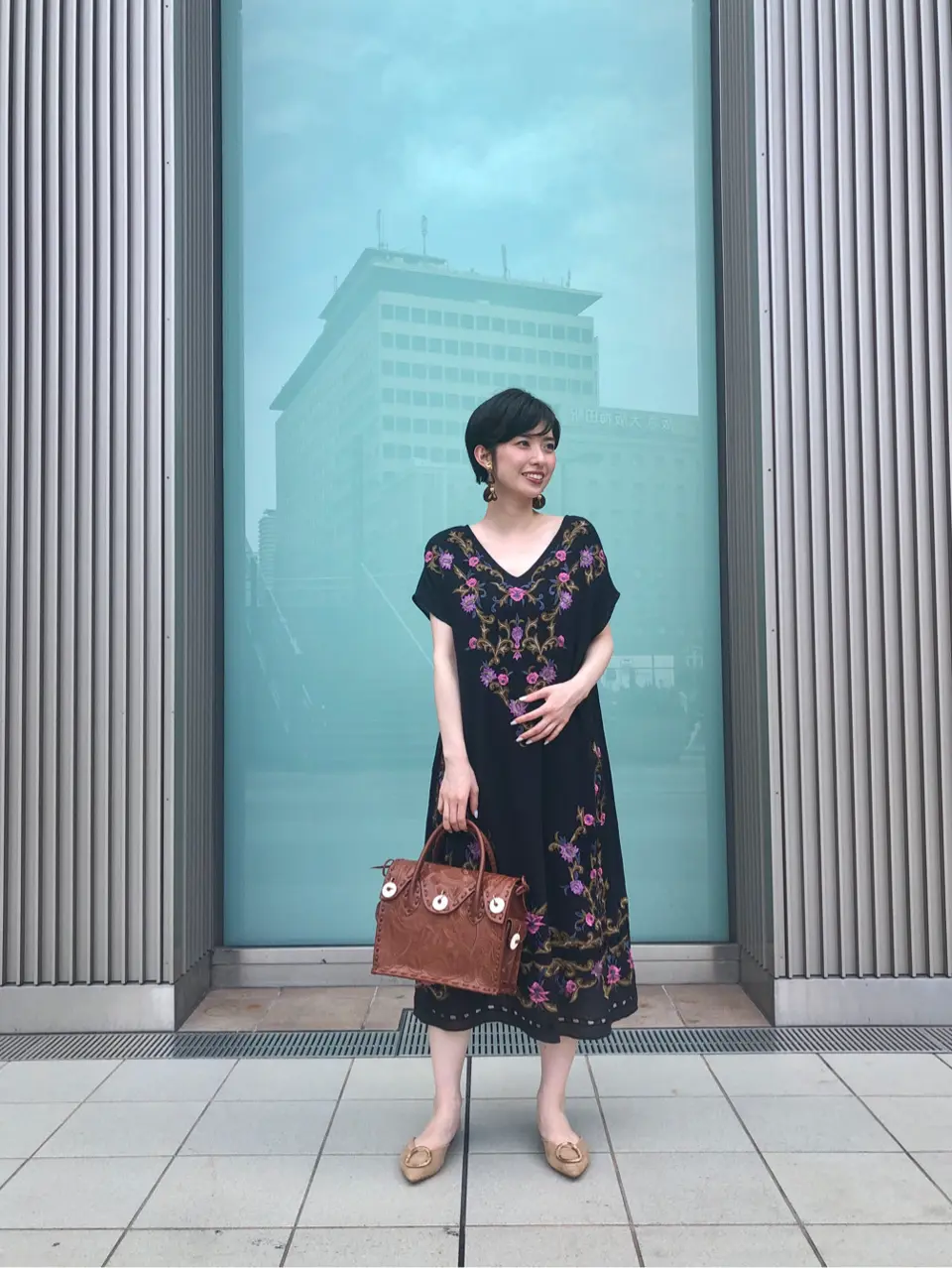 Carving Tribes 村上 麗華 コーディネート画像