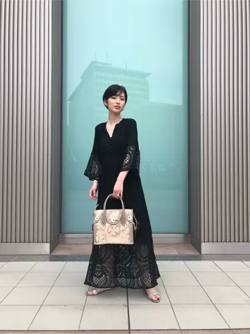 Carving Tribes 村上 麗華 コーディネート画像