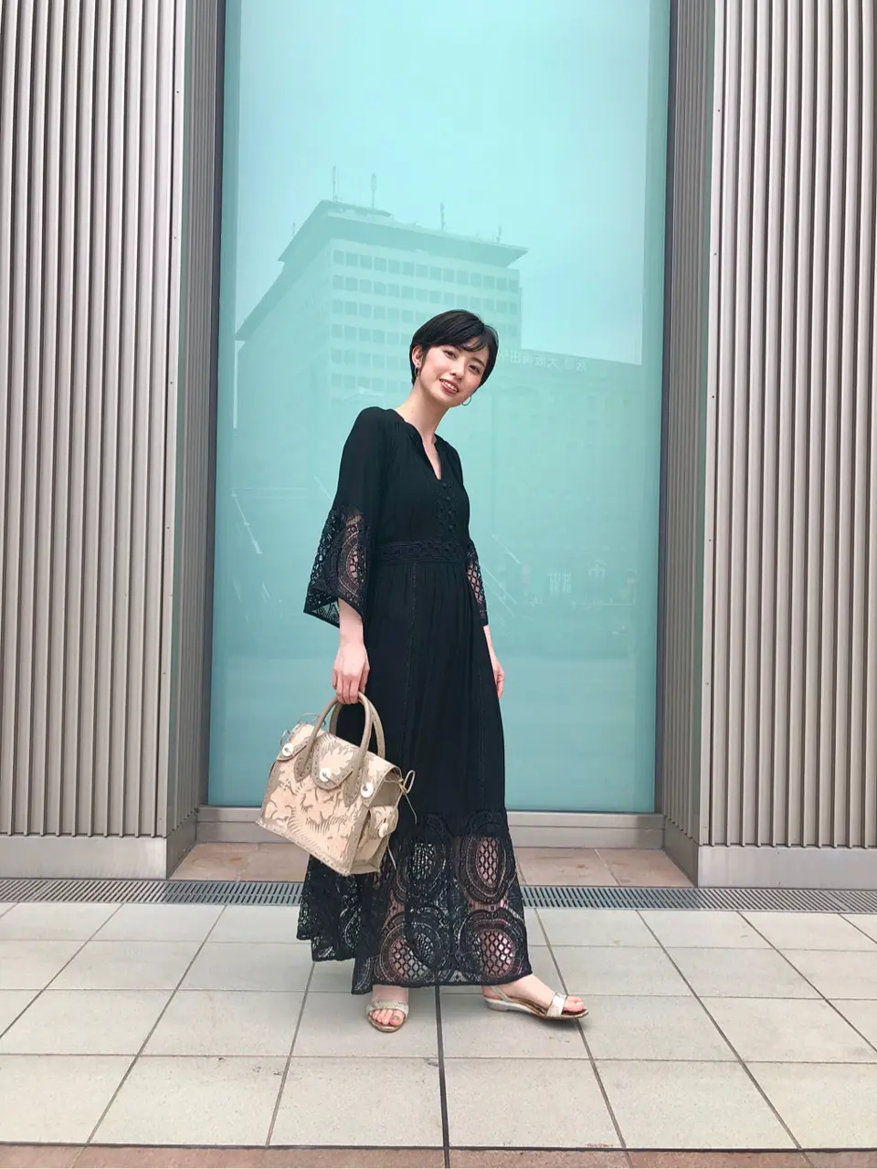 Carving Tribes 村上 麗華 コーディネート画像