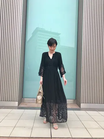 Carving Tribes 村上 麗華 コーディネート画像