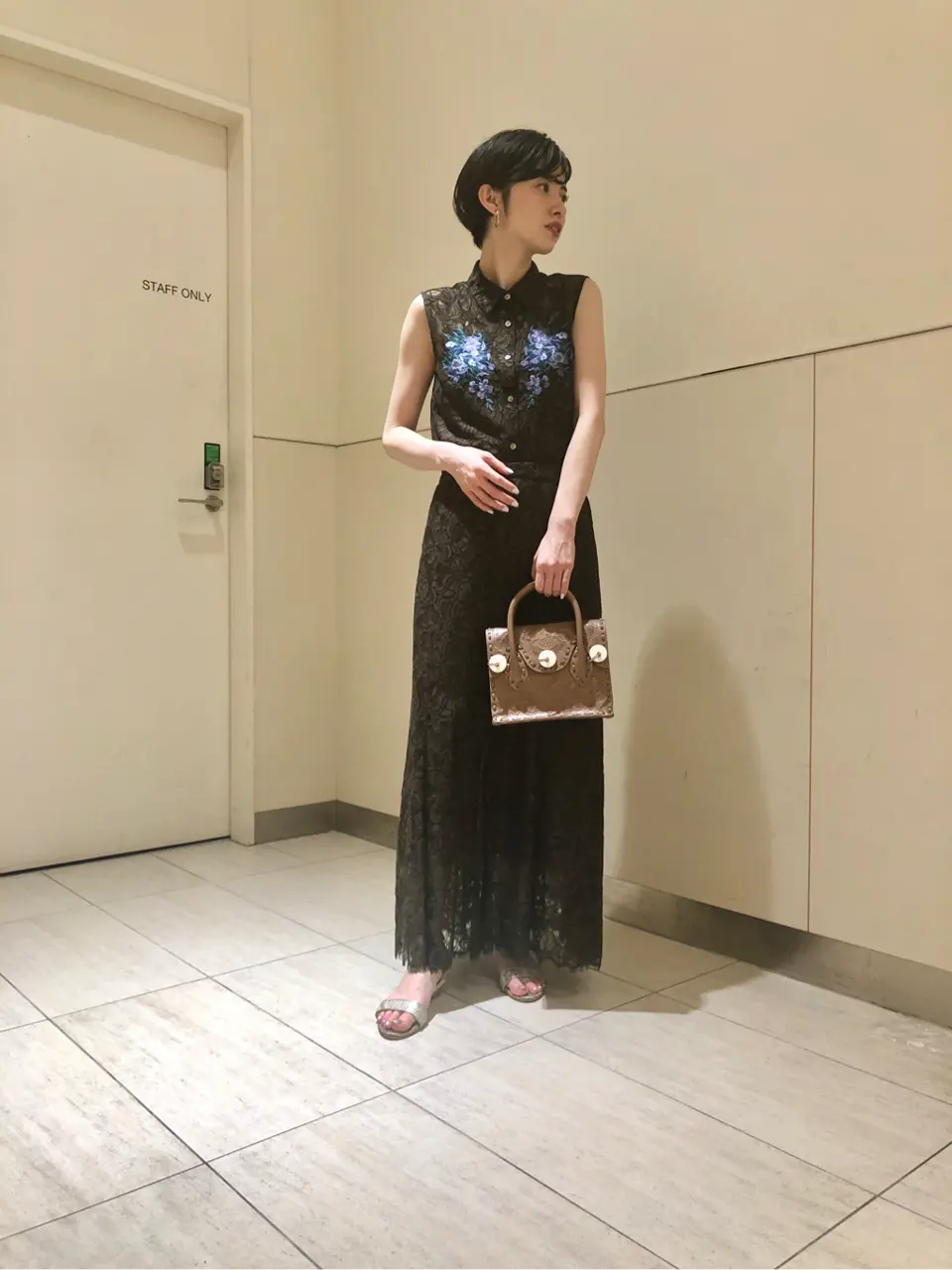 Carving Tribes 村上 麗華 コーディネート画像