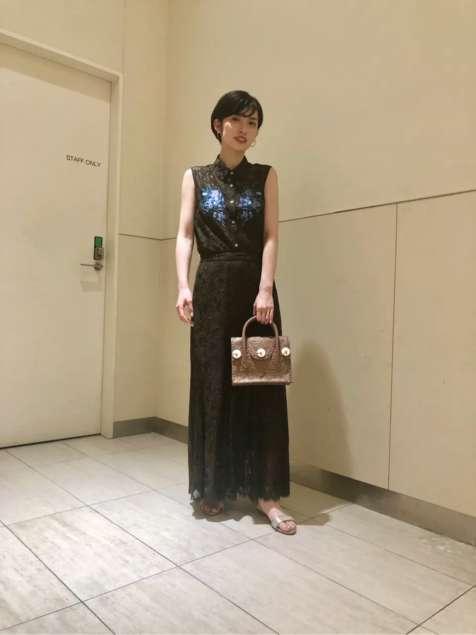 Carving Tribes 村上 麗華 コーディネート画像