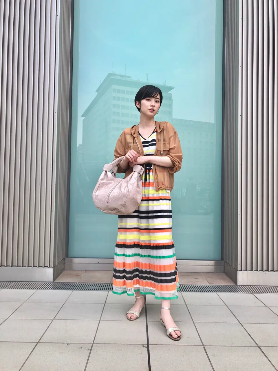 Carving Tribes 村上 麗華 コーディネート画像