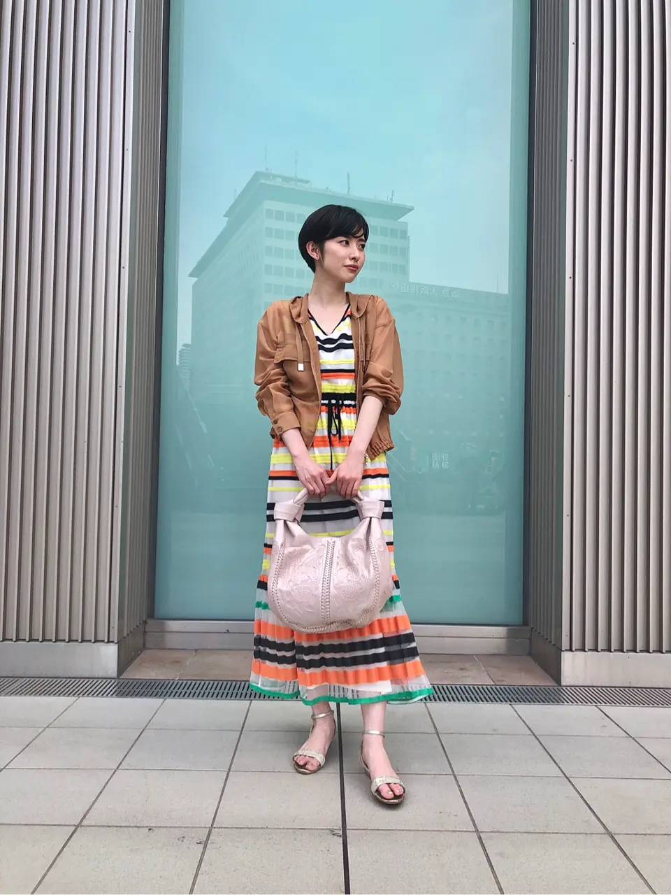 Carving Tribes 村上 麗華 コーディネート画像