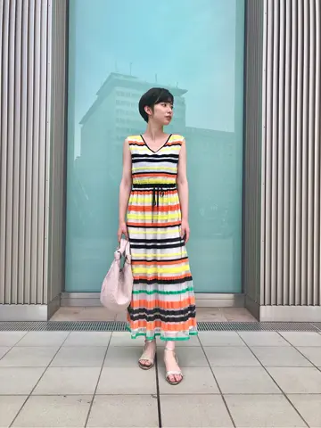 Carving Tribes 村上 麗華 コーディネート画像