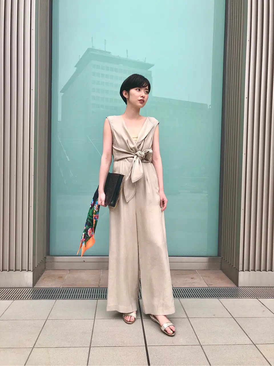 Carving Tribes 村上 麗華 コーディネート画像