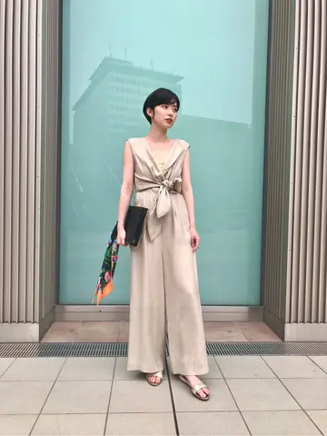 Carving Tribes 村上 麗華 コーディネート画像