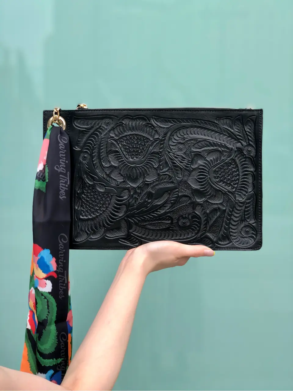 Carving Tribes 村上 麗華 コーディネート画像