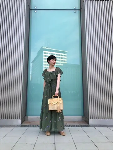 Carving Tribes 村上 麗華 コーディネート画像