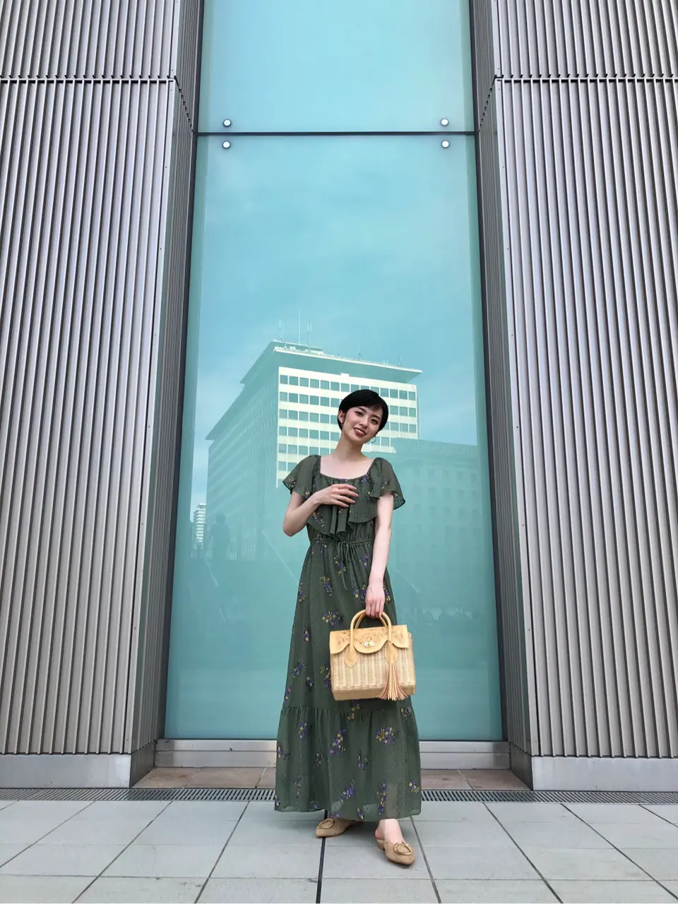 Carving Tribes 村上 麗華 コーディネート画像