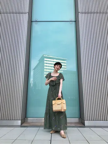 Carving Tribes 村上 麗華 コーディネート画像