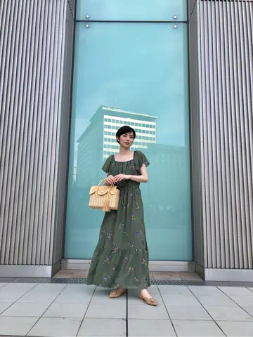 Carving Tribes 村上 麗華 コーディネート画像