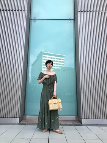 Carving Tribes 村上 麗華 コーディネート画像