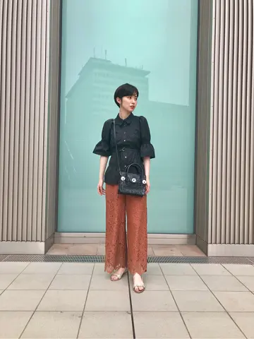 Carving Tribes 村上 麗華 コーディネート画像