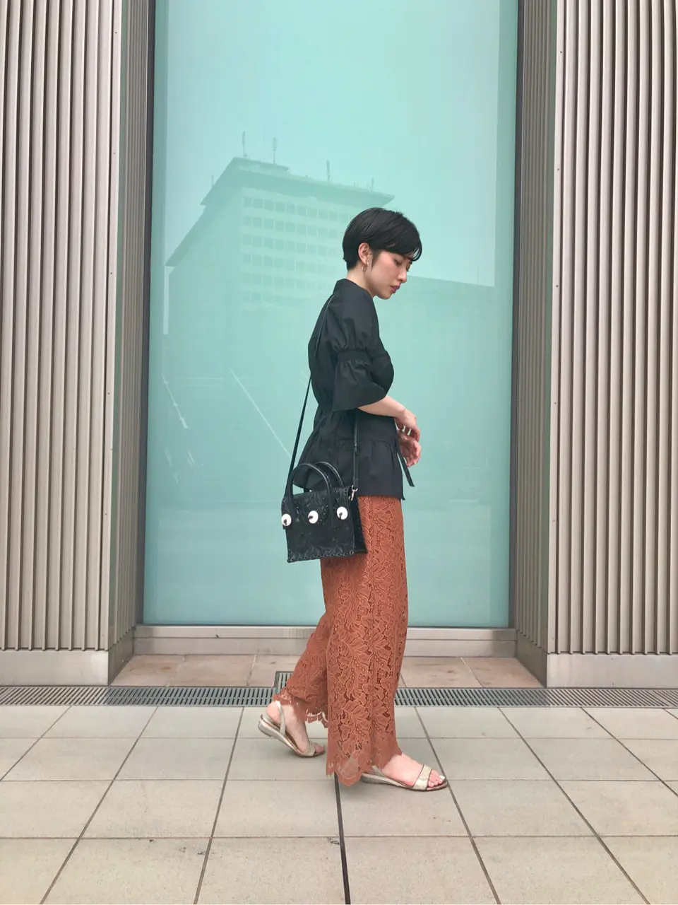 Carving Tribes 村上 麗華 コーディネート画像