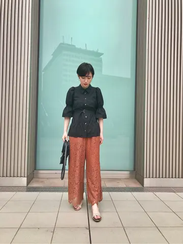 Carving Tribes 村上 麗華 コーディネート画像