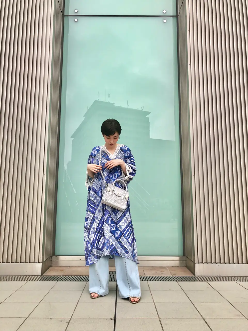 Carving Tribes 村上 麗華 コーディネート画像