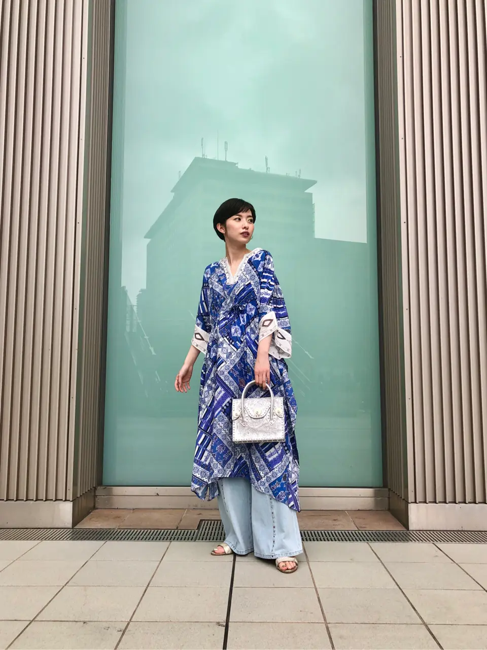 Carving Tribes 村上 麗華 コーディネート画像