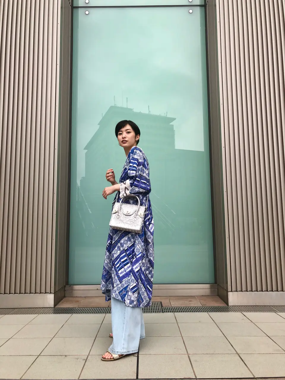 Carving Tribes 村上 麗華 コーディネート画像