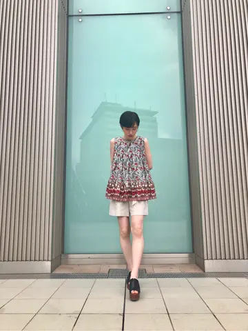 Carving Tribes 村上 麗華 コーディネート画像