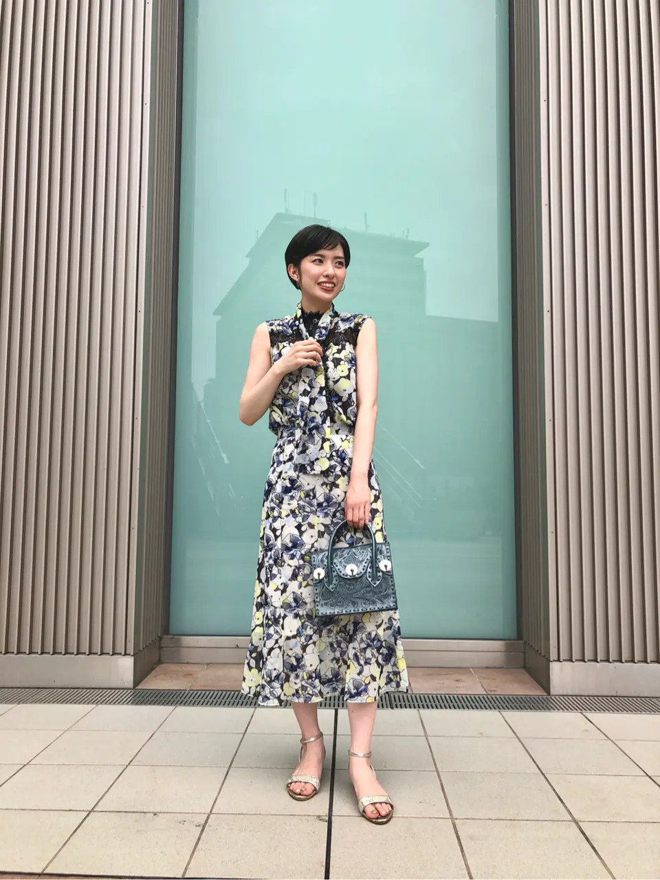 Carving Tribes 村上 麗華 コーディネート画像