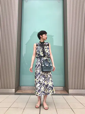 Carving Tribes 村上 麗華 コーディネート画像