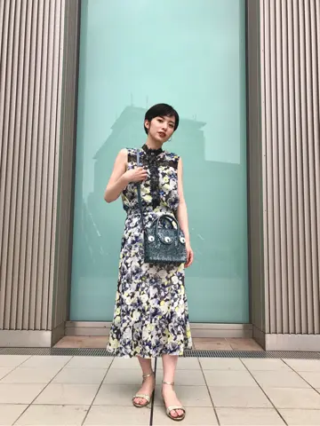 Carving Tribes 村上 麗華 コーディネート画像