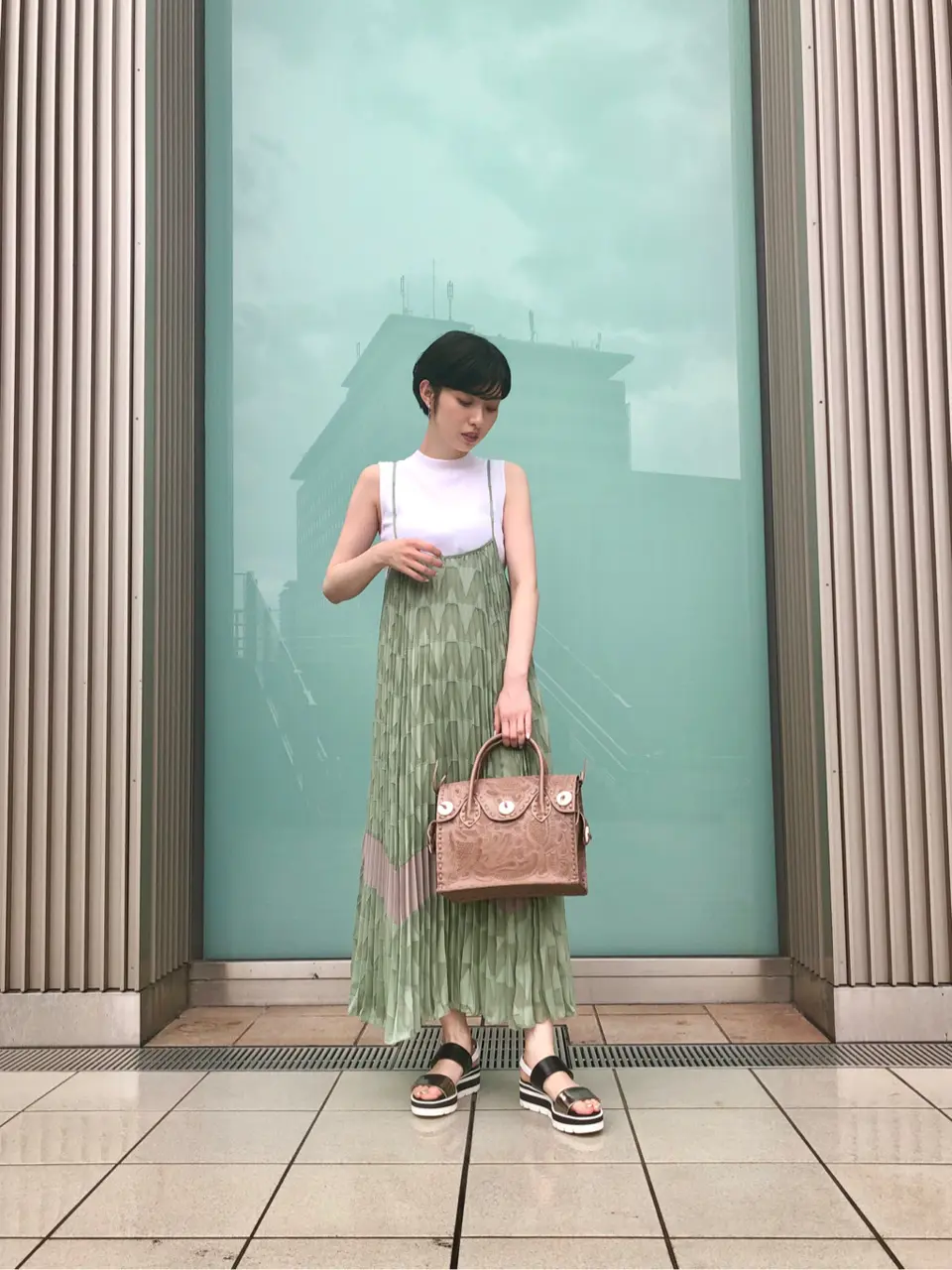 Carving Tribes 村上 麗華 コーディネート画像