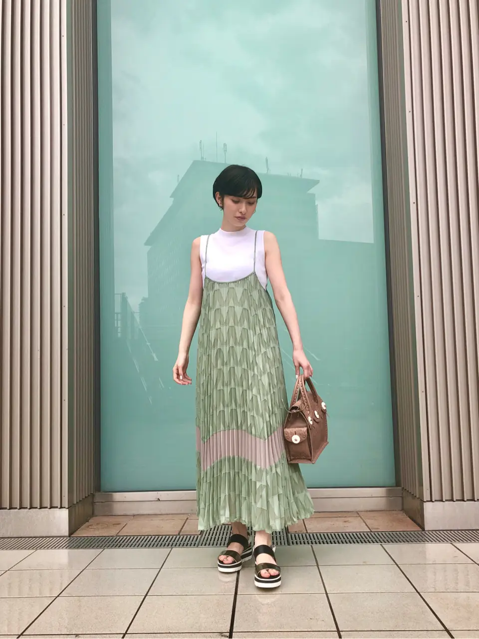 Carving Tribes 村上 麗華 コーディネート画像