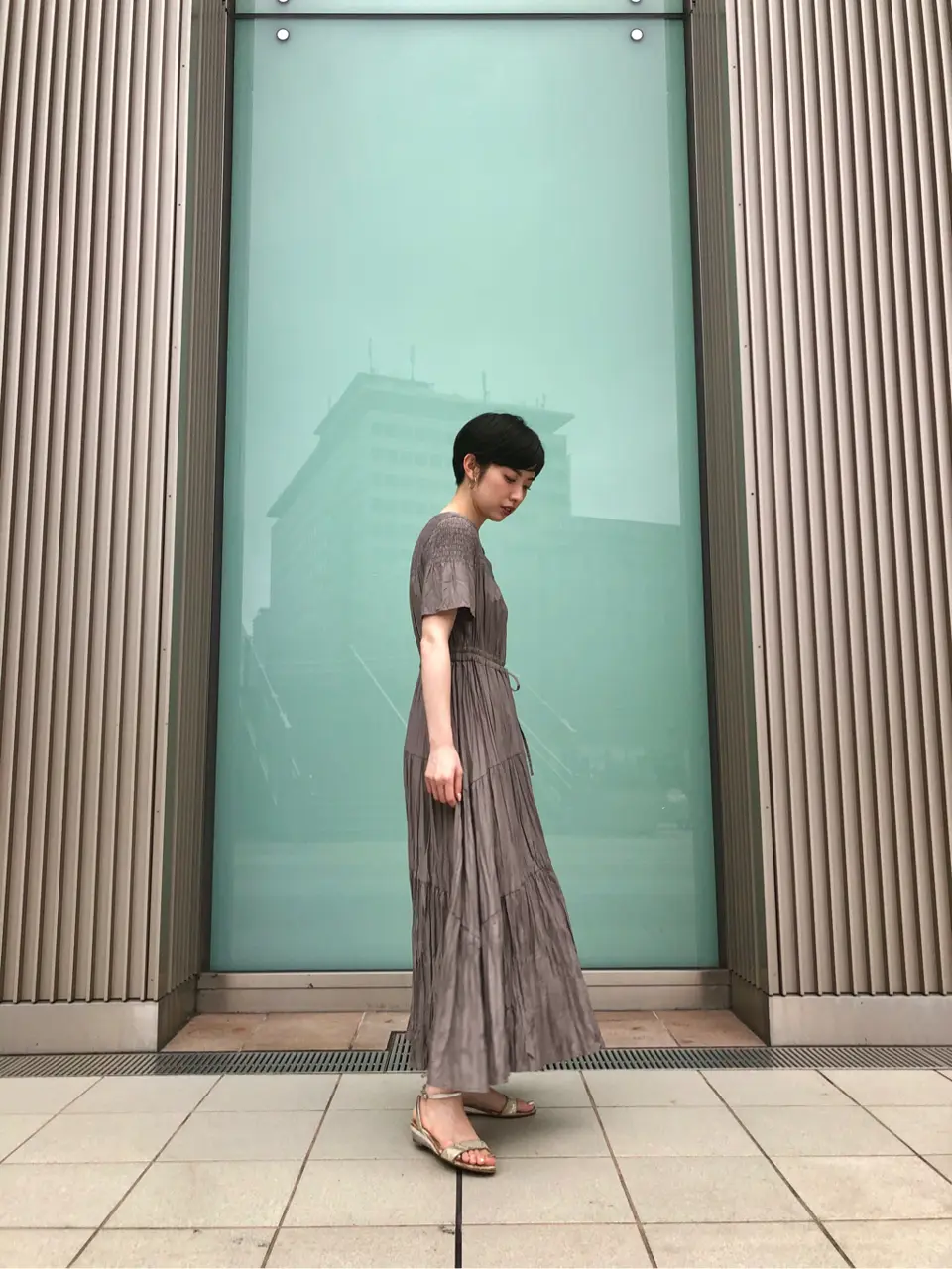 Carving Tribes 村上 麗華 コーディネート画像