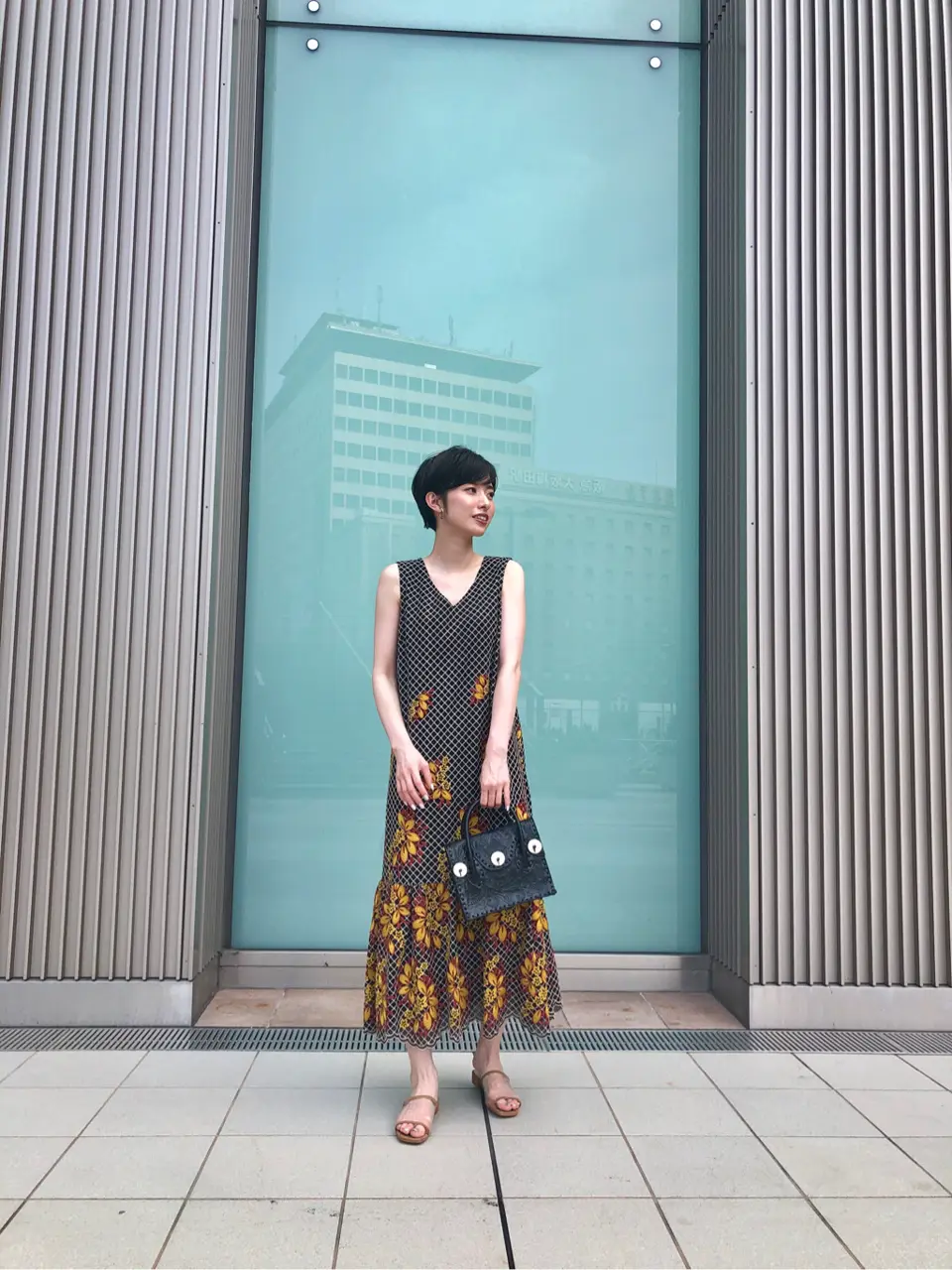 Carving Tribes 村上 麗華 コーディネート画像