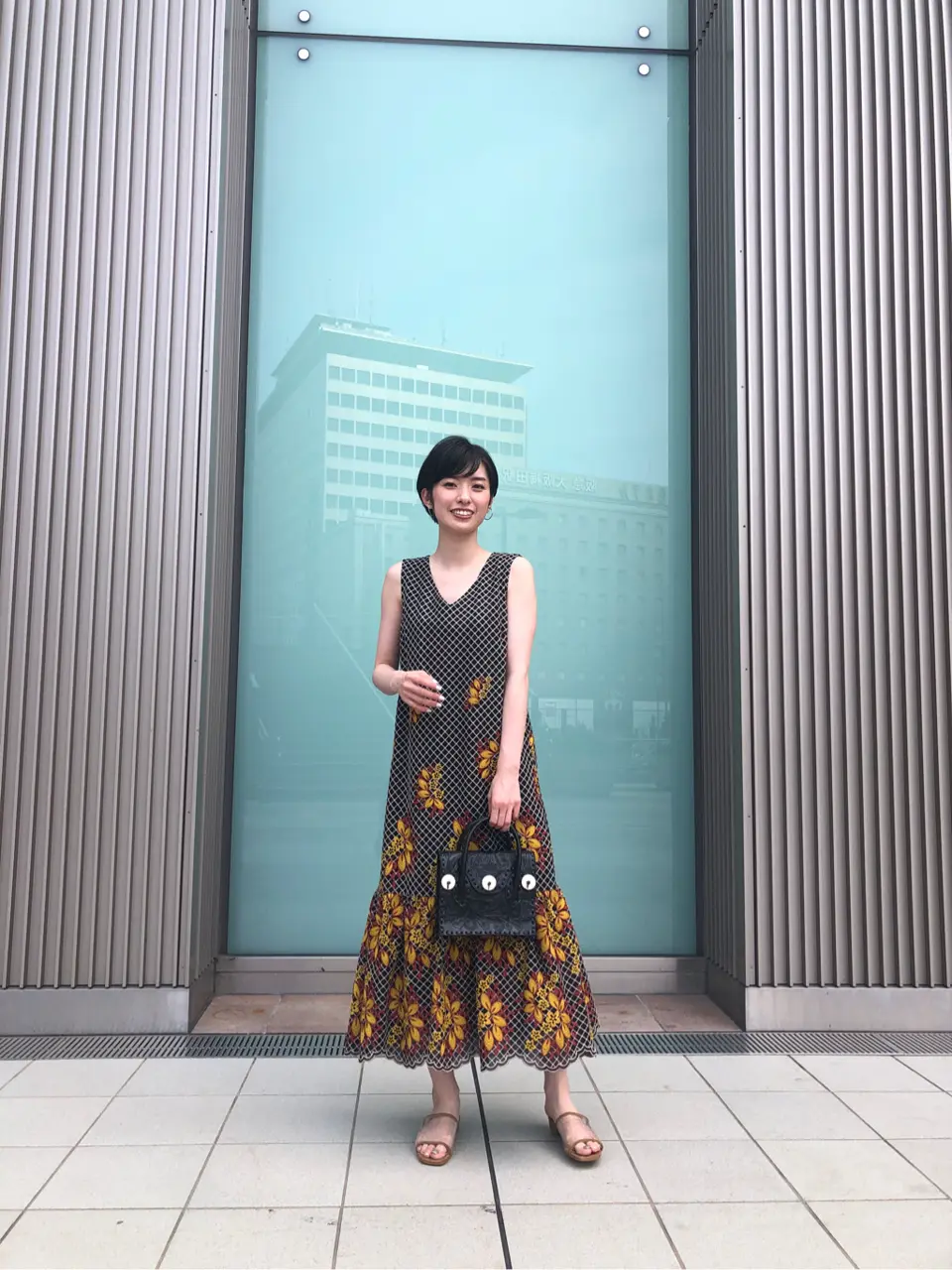 Carving Tribes 村上 麗華 コーディネート画像