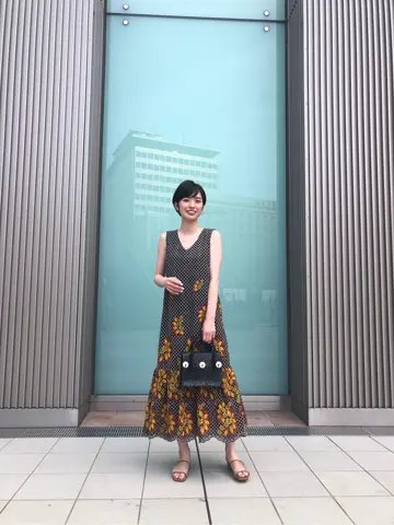 Carving Tribes 村上 麗華 コーディネート画像