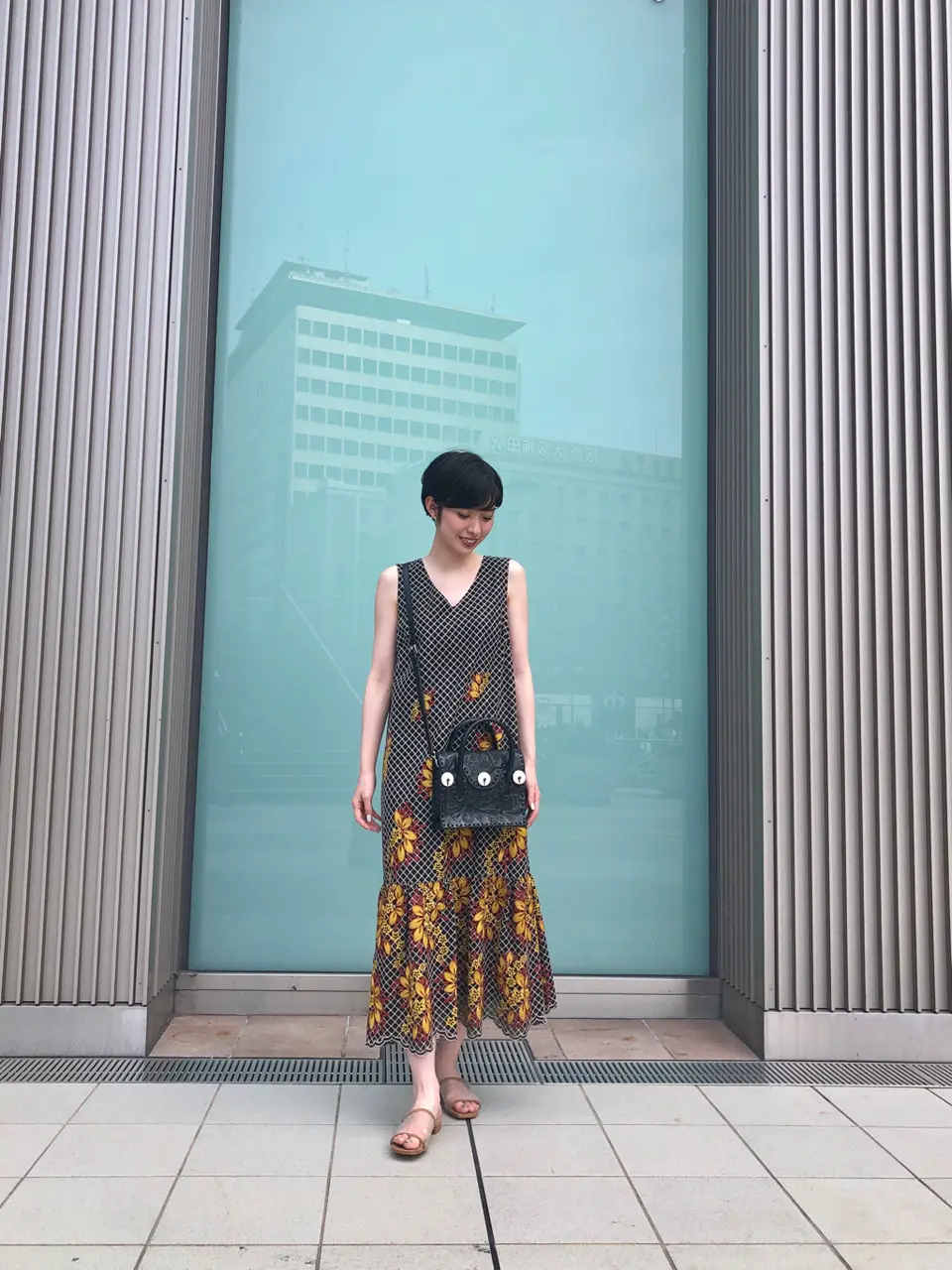 Carving Tribes 村上 麗華 コーディネート画像