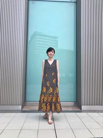 Carving Tribes 村上 麗華 コーディネート画像