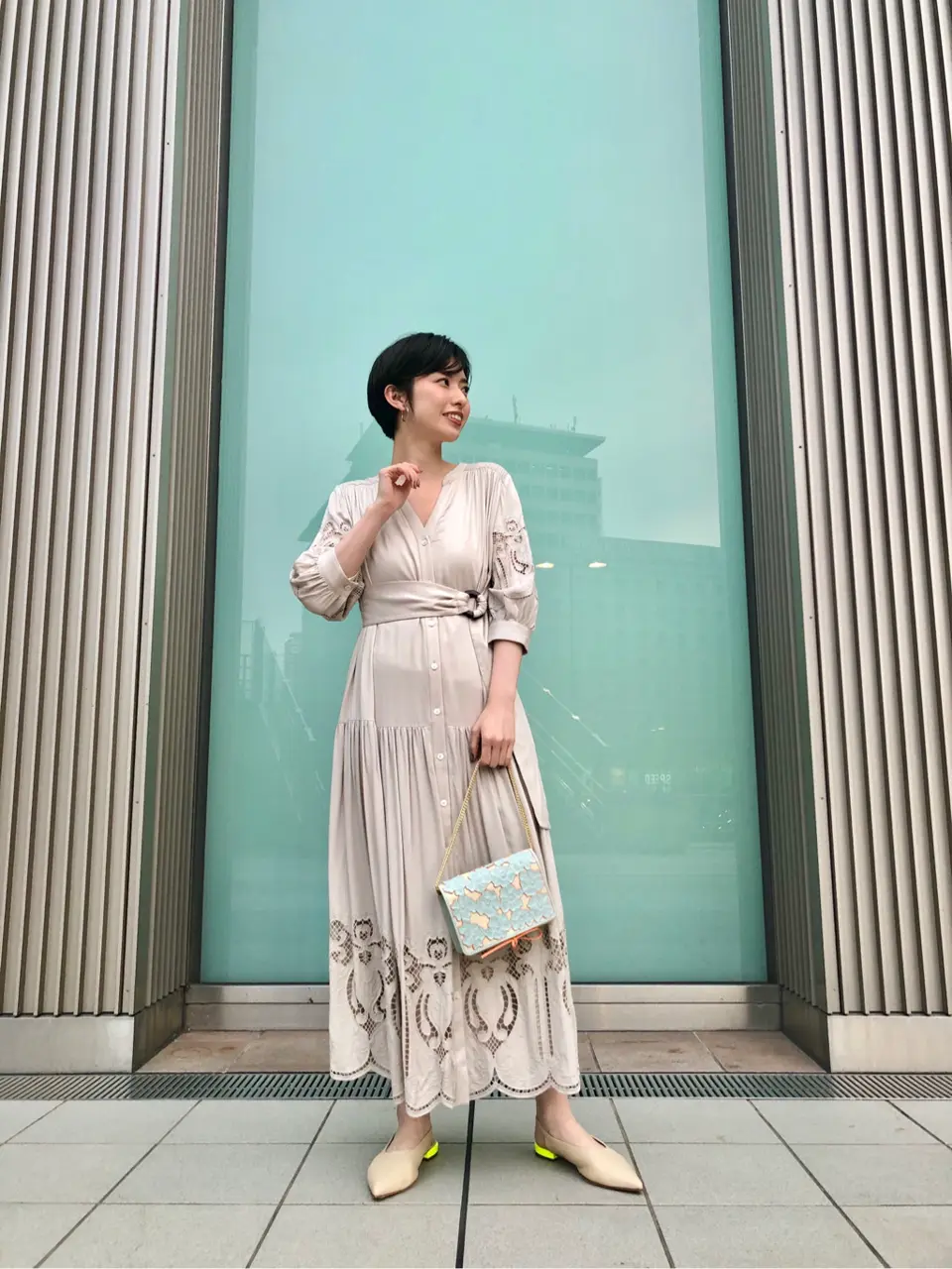 Carving Tribes 村上 麗華 コーディネート画像