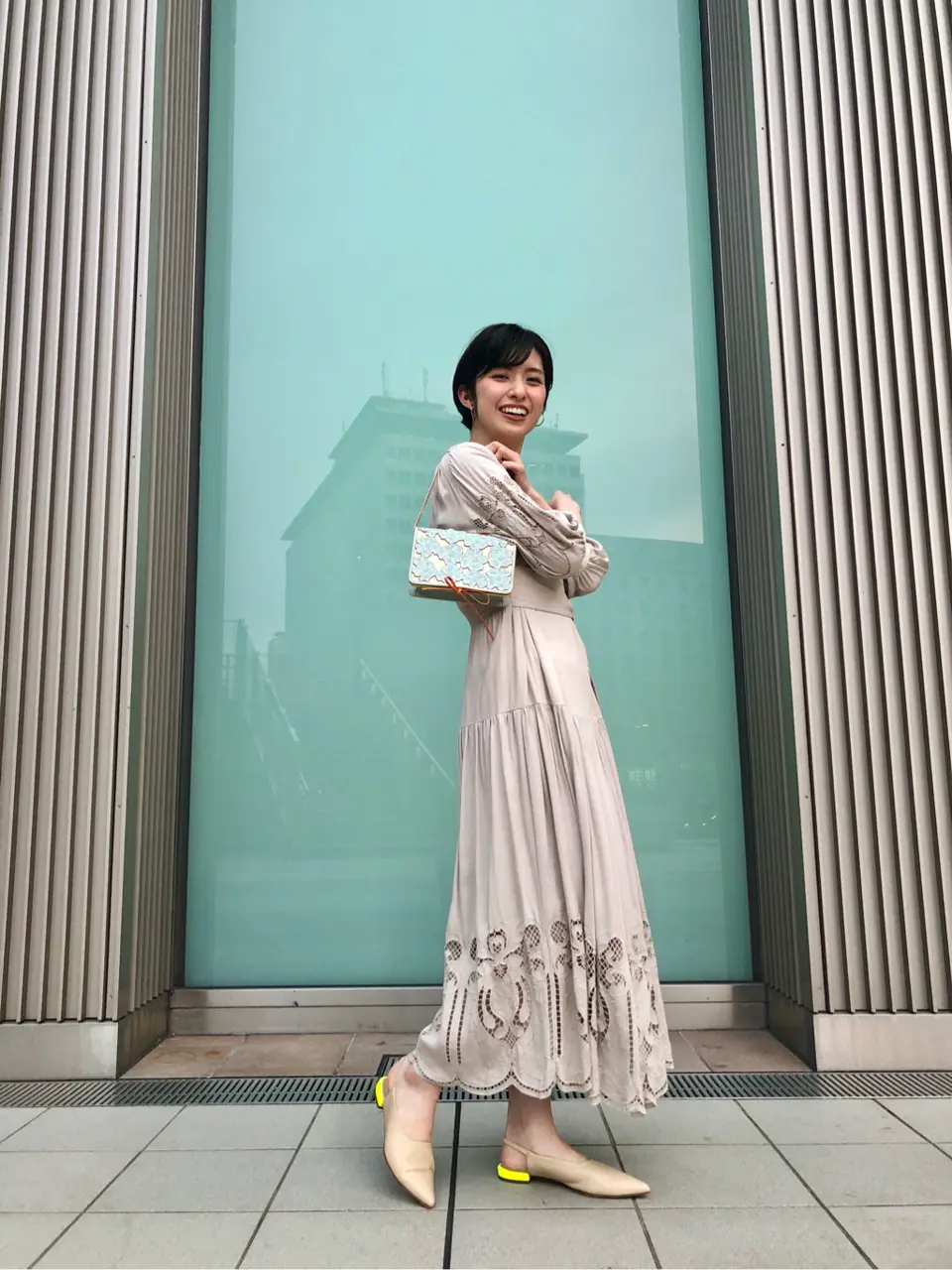 Carving Tribes 村上 麗華 コーディネート画像