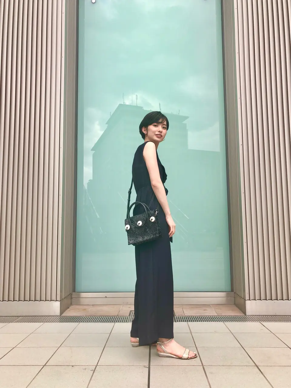 Carving Tribes 村上 麗華 コーディネート画像