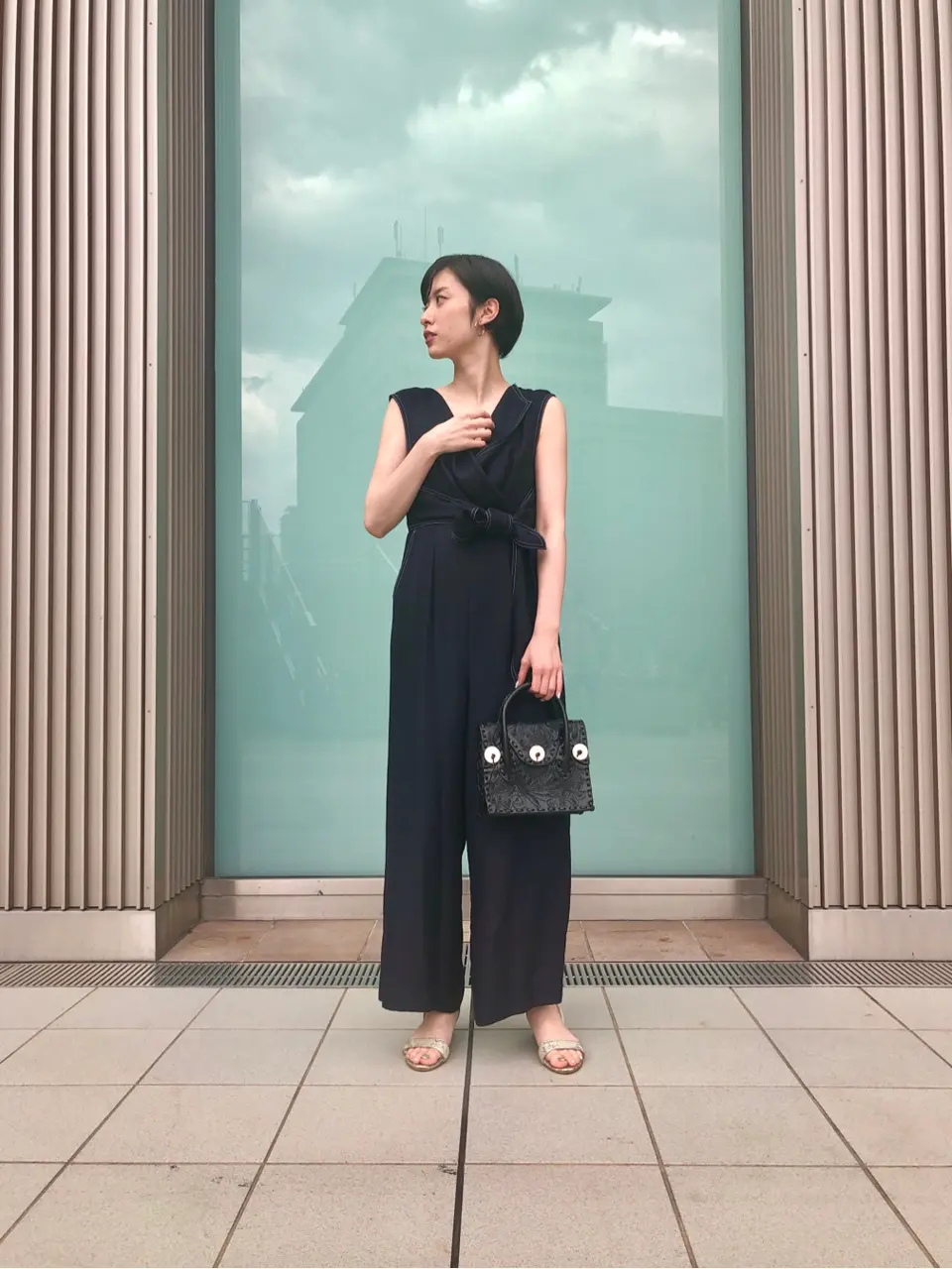 Carving Tribes 村上 麗華 コーディネート画像