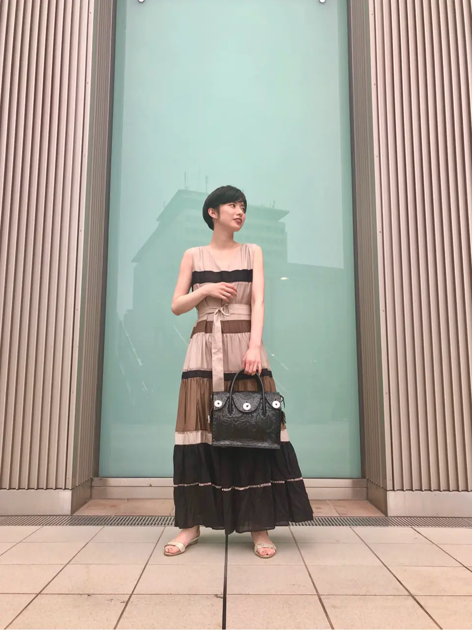 Carving Tribes 村上 麗華 コーディネート画像