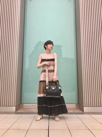 Carving Tribes 村上 麗華 コーディネート画像