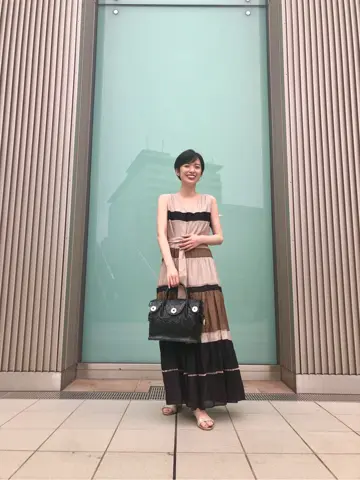 Carving Tribes 村上 麗華 コーディネート画像