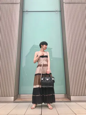 Carving Tribes 村上 麗華 コーディネート画像