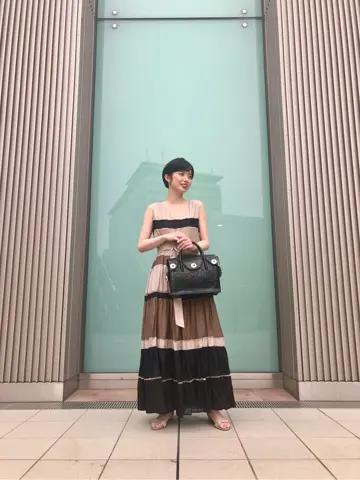 Carving Tribes 村上 麗華 コーディネート画像