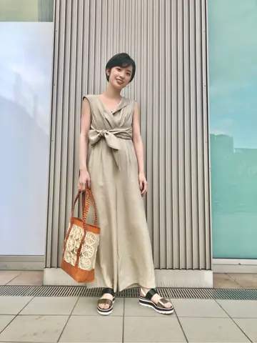 Carving Tribes 村上 麗華 コーディネート画像