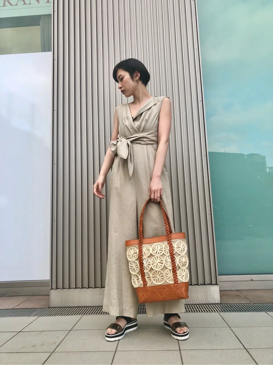 Carving Tribes 村上 麗華 コーディネート画像