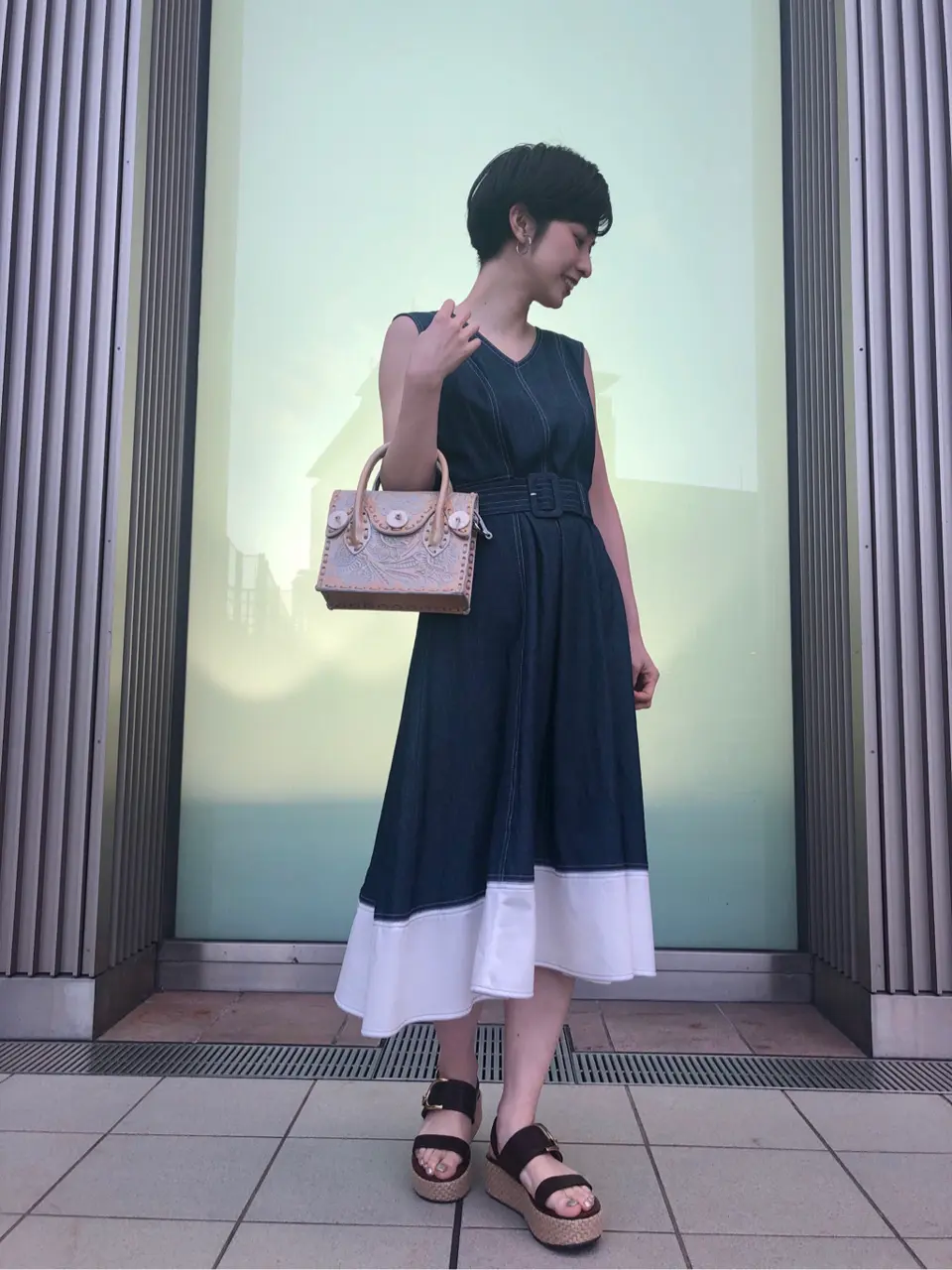 Carving Tribes 村上 麗華 コーディネート画像