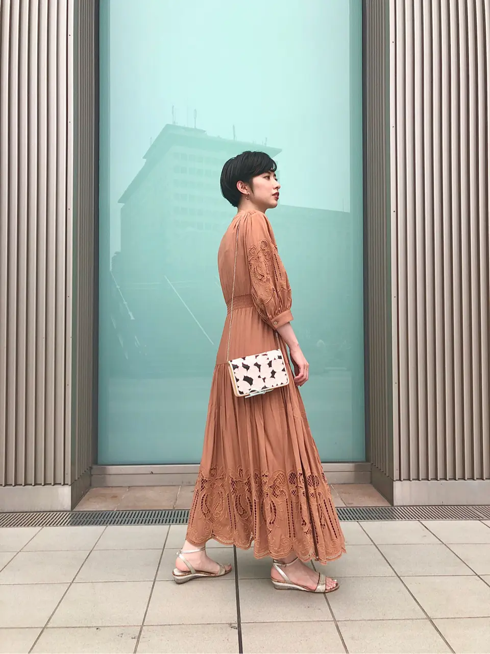 Carving Tribes 村上 麗華 コーディネート画像