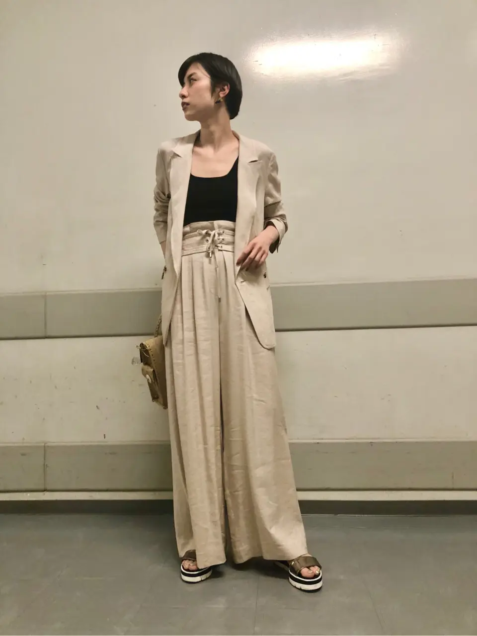 Carving Tribes 村上 麗華 コーディネート画像